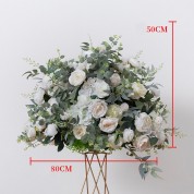 Gold Wedding Backdrop Stand