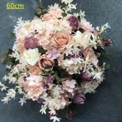 Elegent Wedding Table Flowers