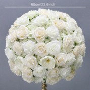 Floral Wedding Table Decor