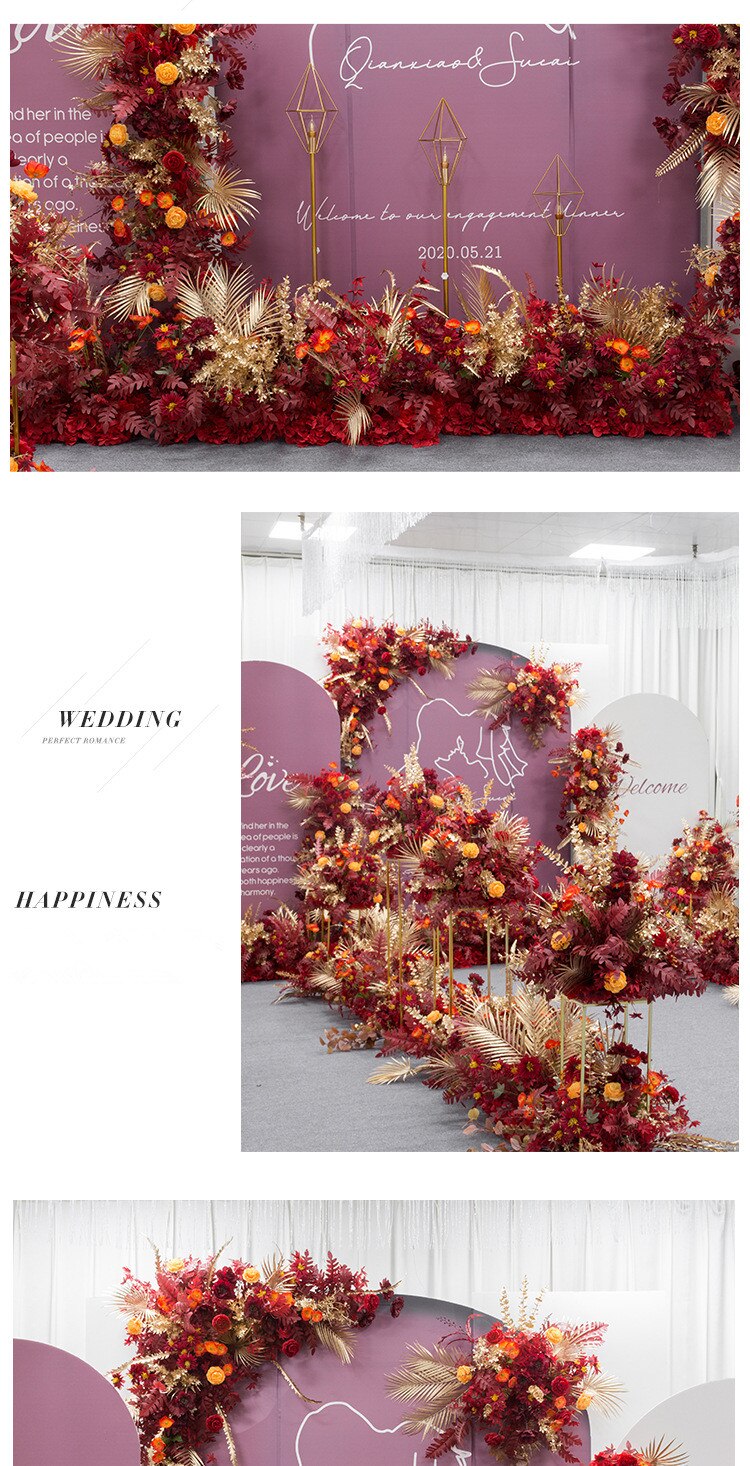 love is patient wedding decor2