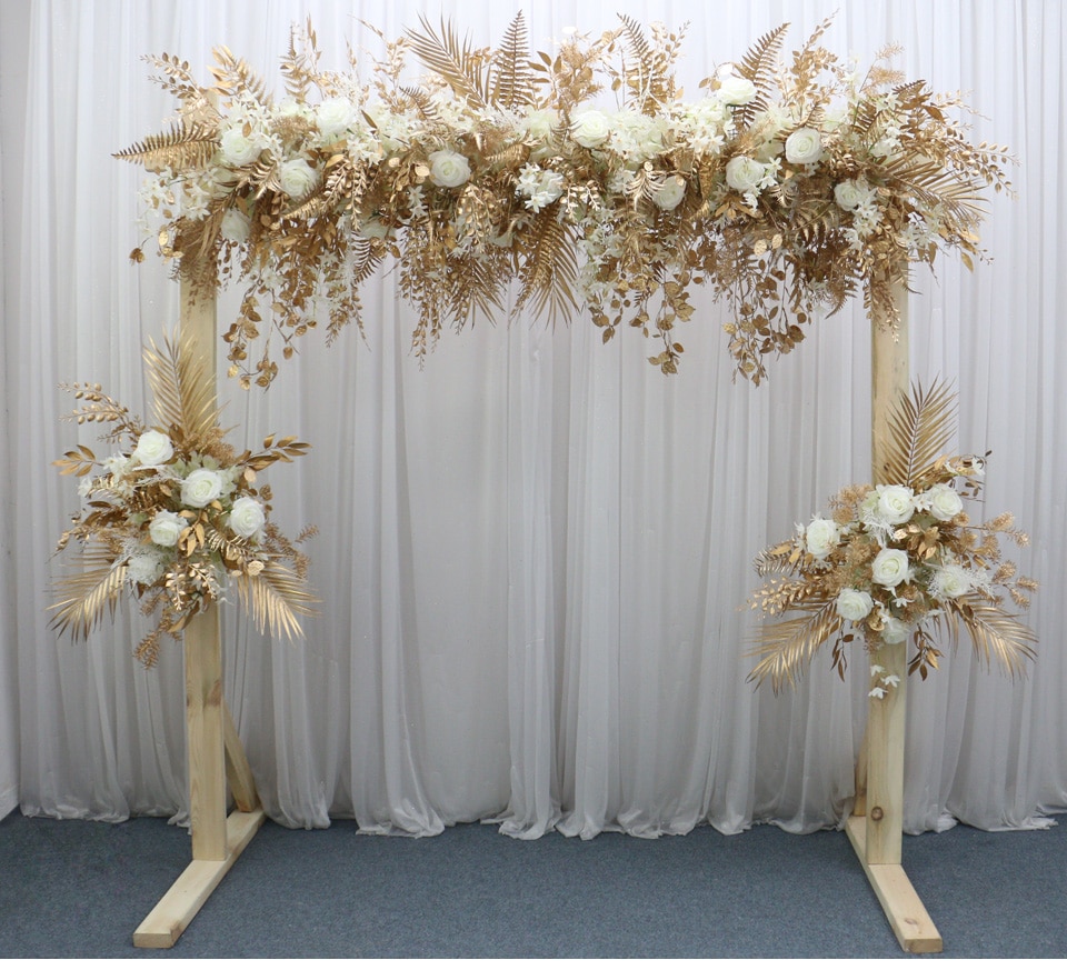 artificial flower garland india10