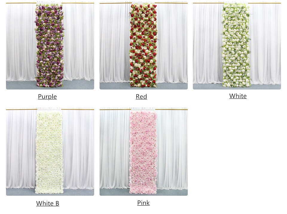 fresh flower garlands for weddings uk3