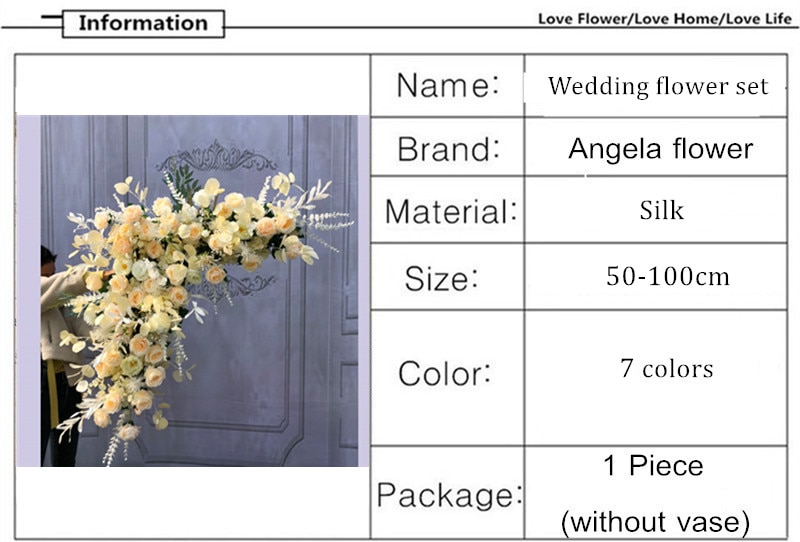 most realistic fake floral arrangements1