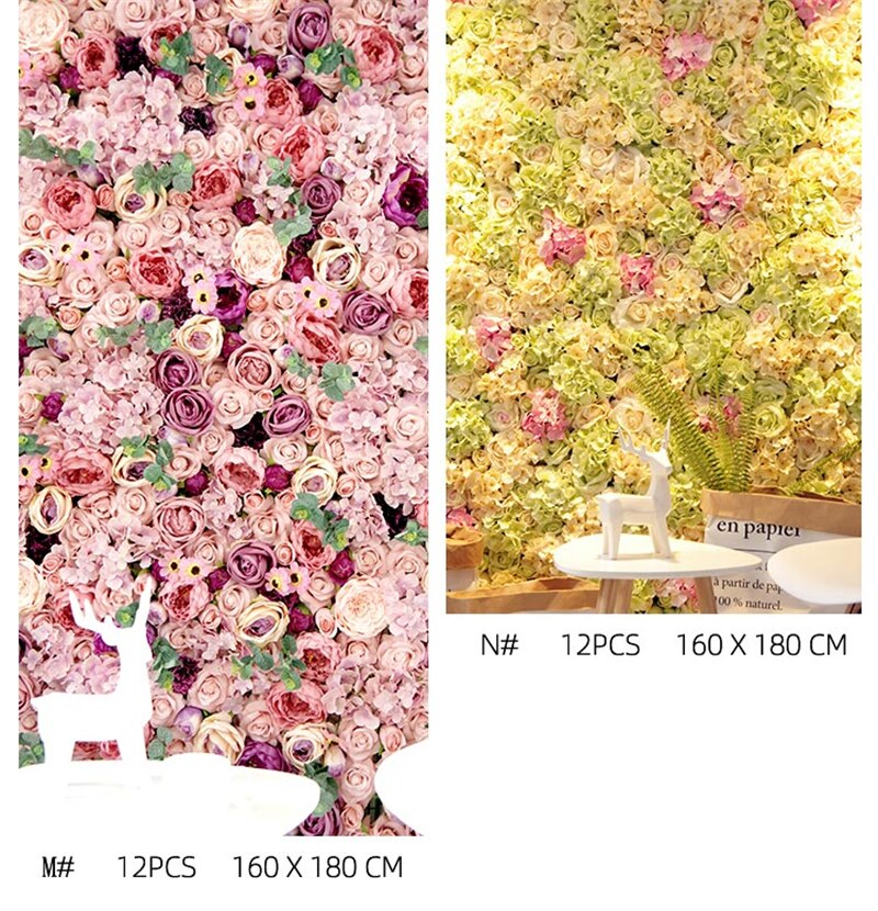 flower wedding background4