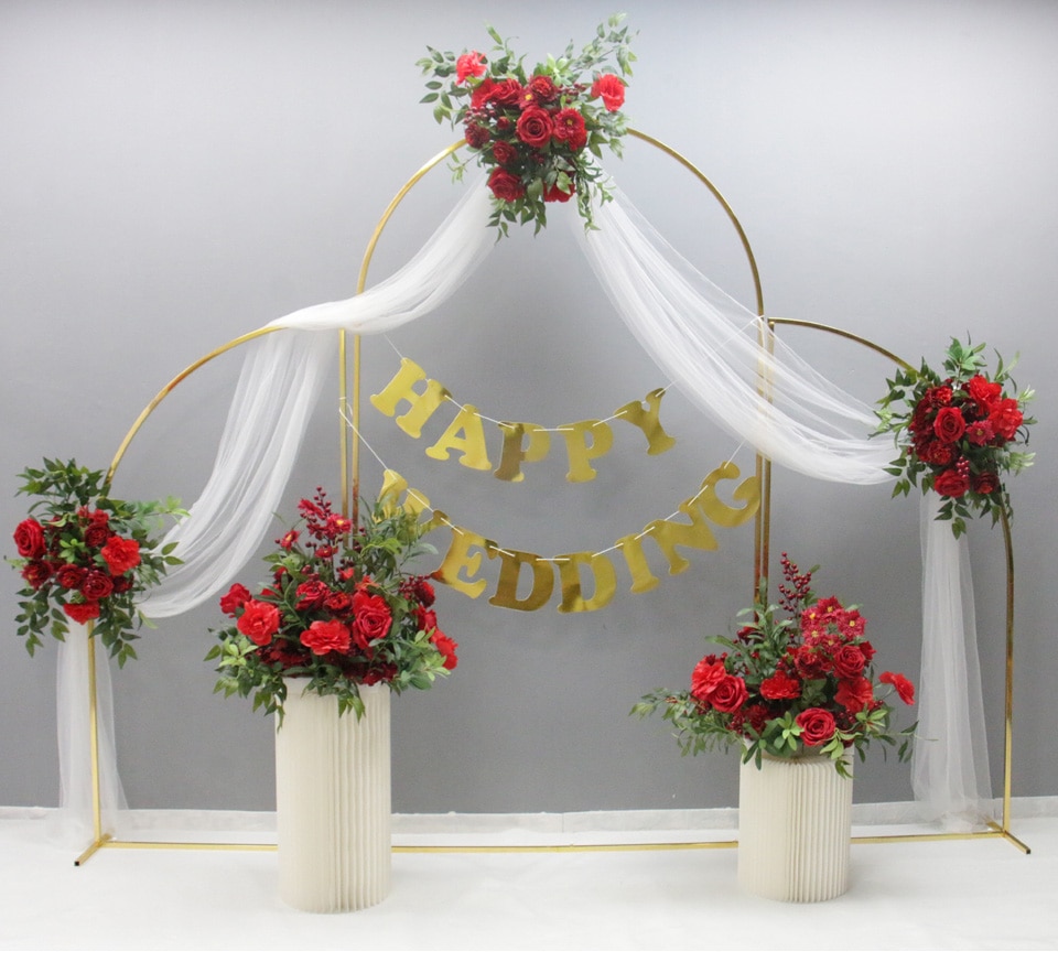 flower arrangements tall10