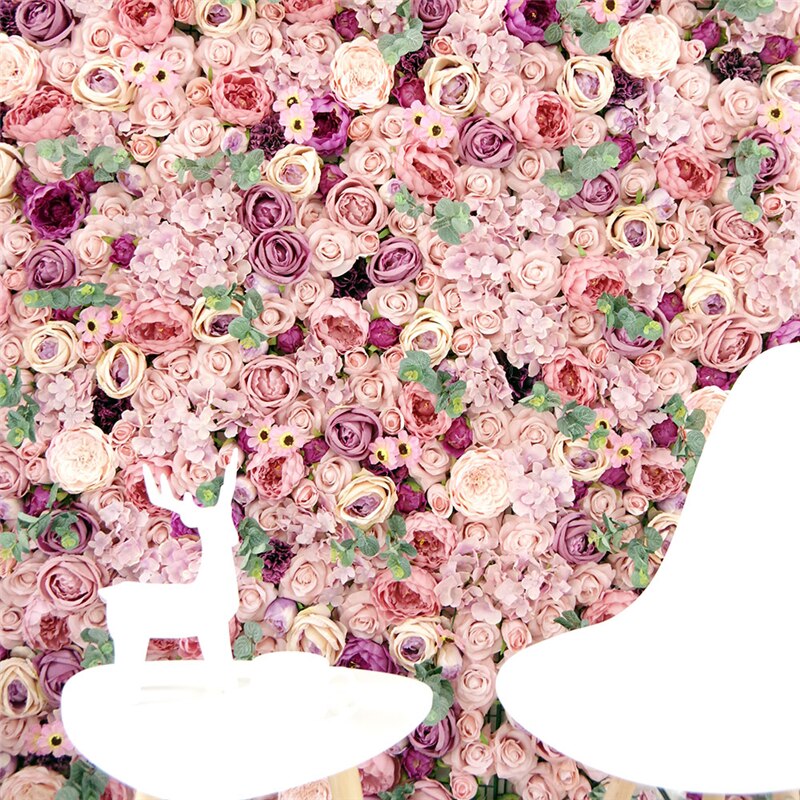 flower wedding background10