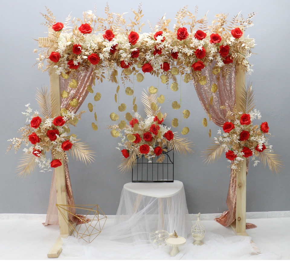 assamese wedding decoration7