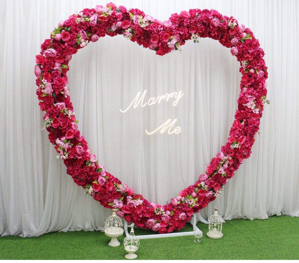 evening wedding party decorations4