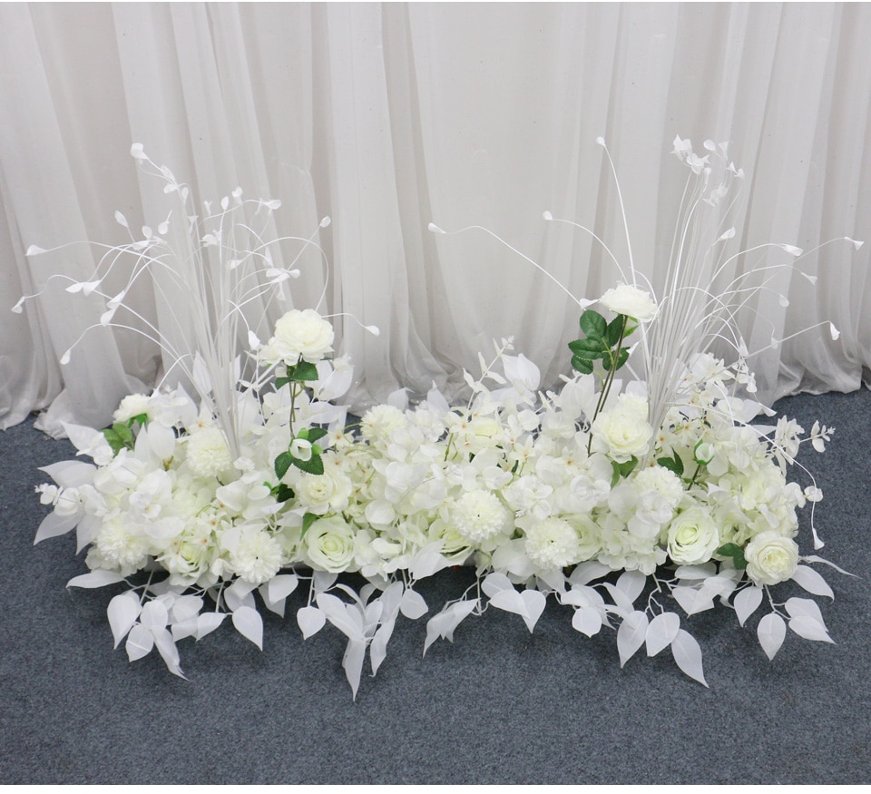 black and blue wedding decorations4