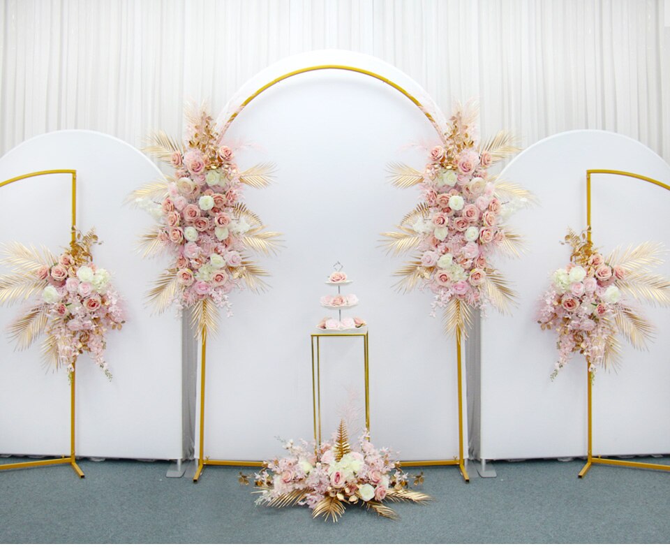 staircase flower stand