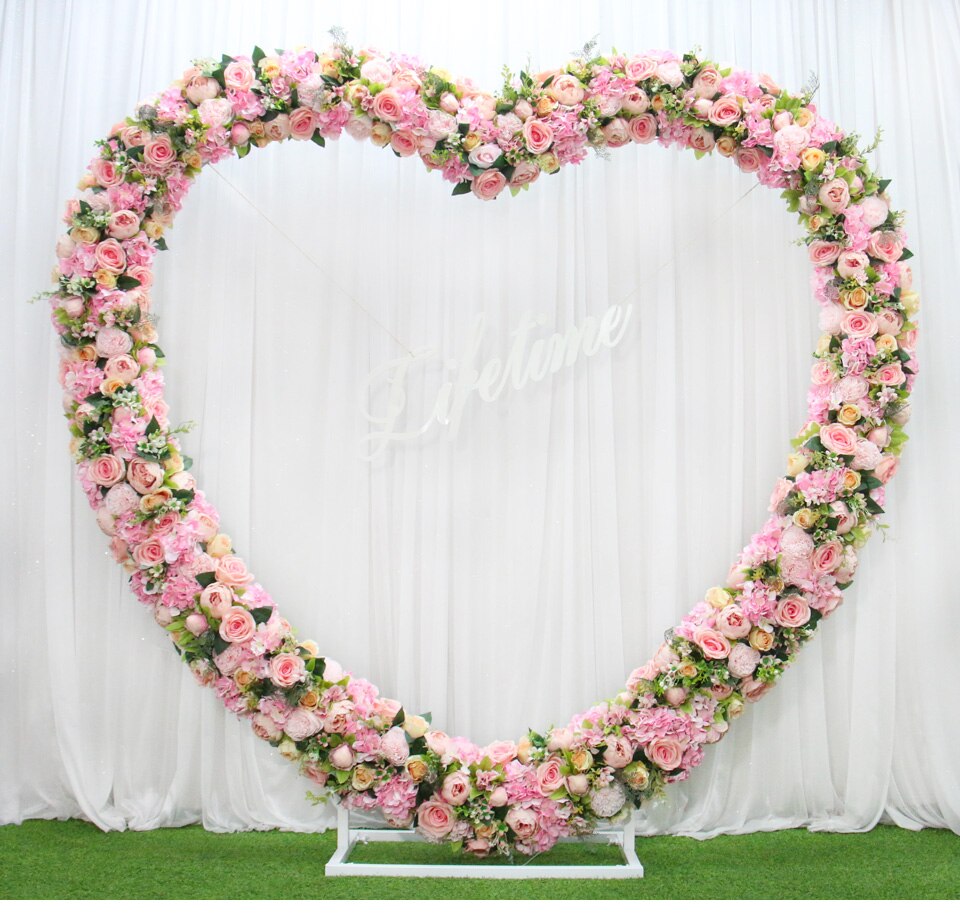 diy wedding chalkboard backdrop1