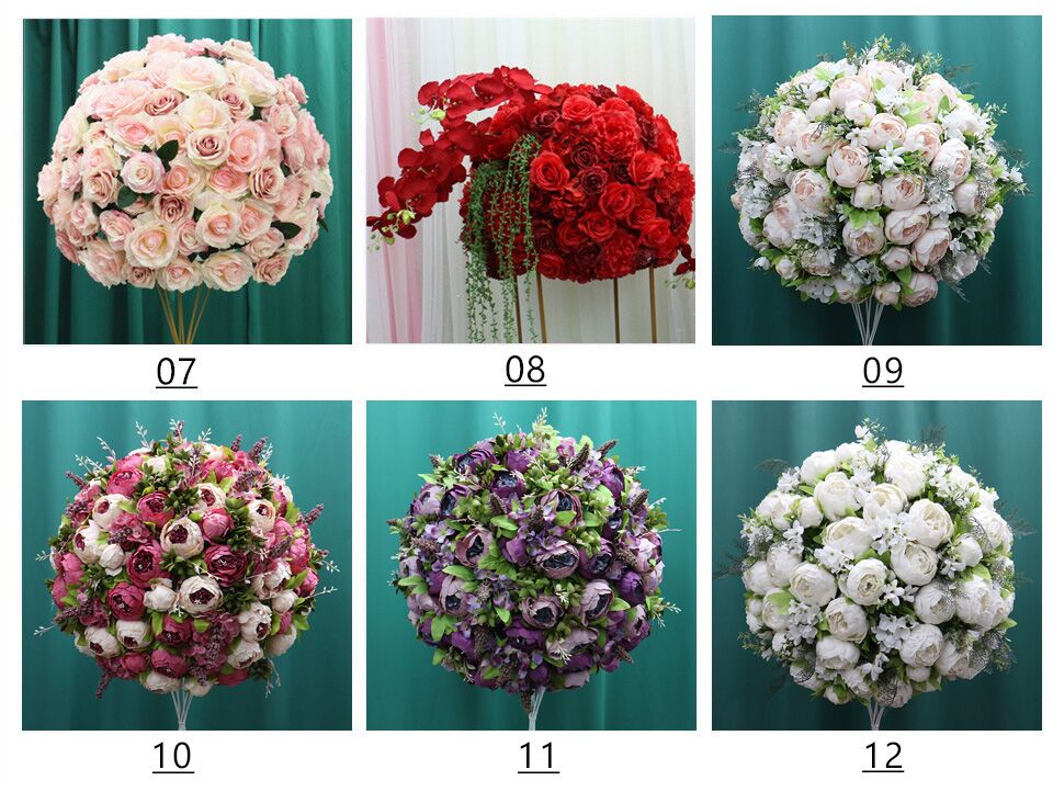 flowers for wedding cakes artificial3