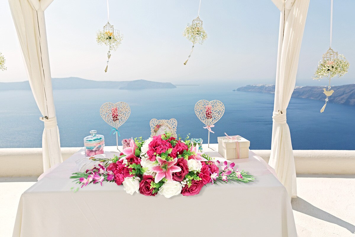 Wholesale wedding decoration suppliers