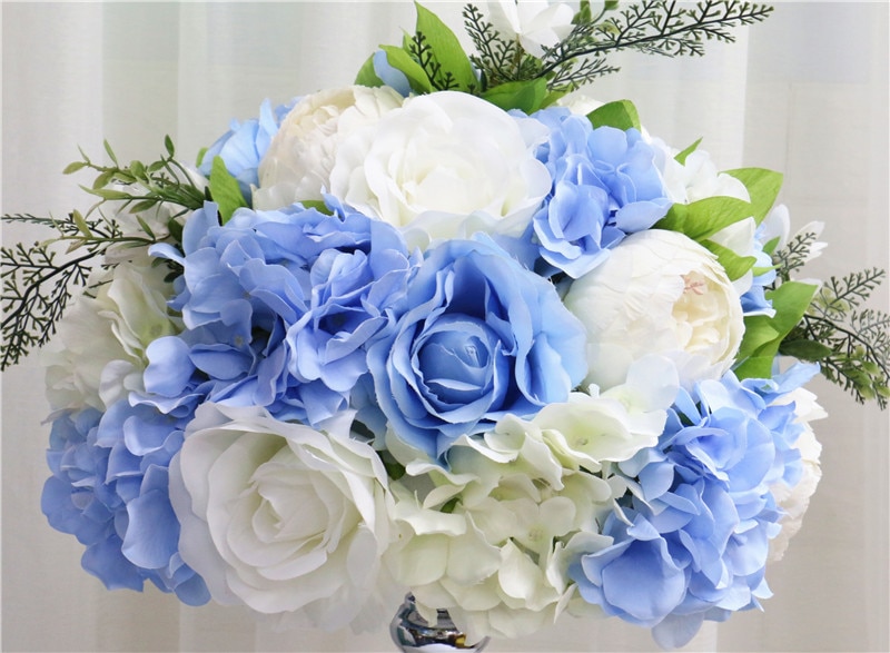 luxury faux flower arrangements uk9