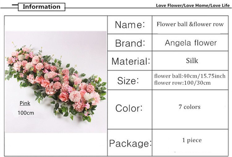 foam flower wall1