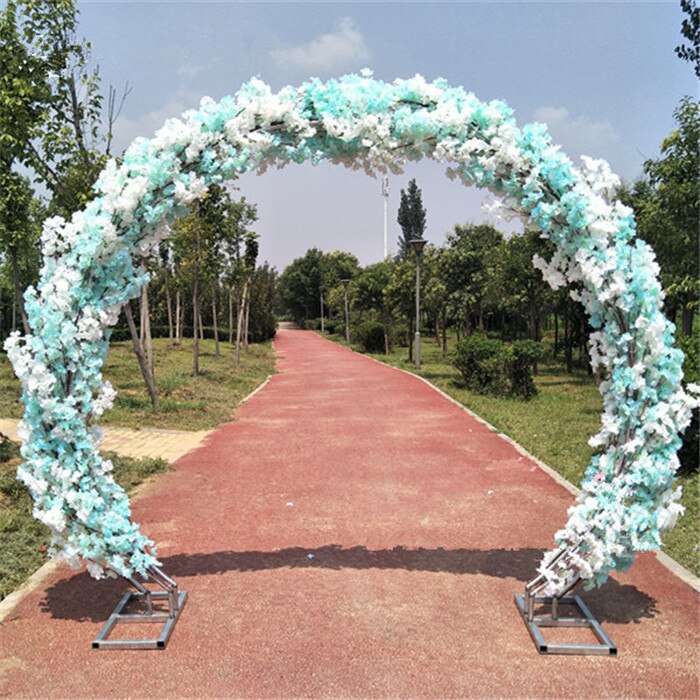 driftwood wedding ceremony arch4