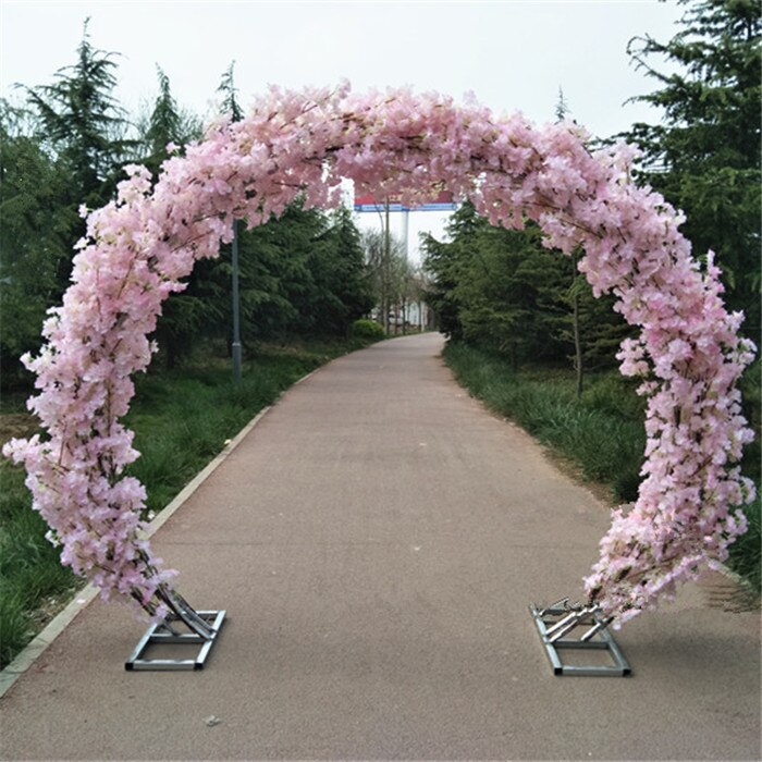 driftwood wedding ceremony arch9