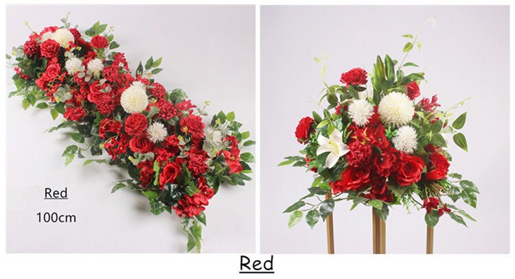 heart shaped flower arrangement3