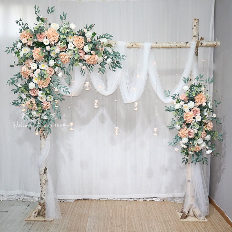 2 tier flower arrangements10