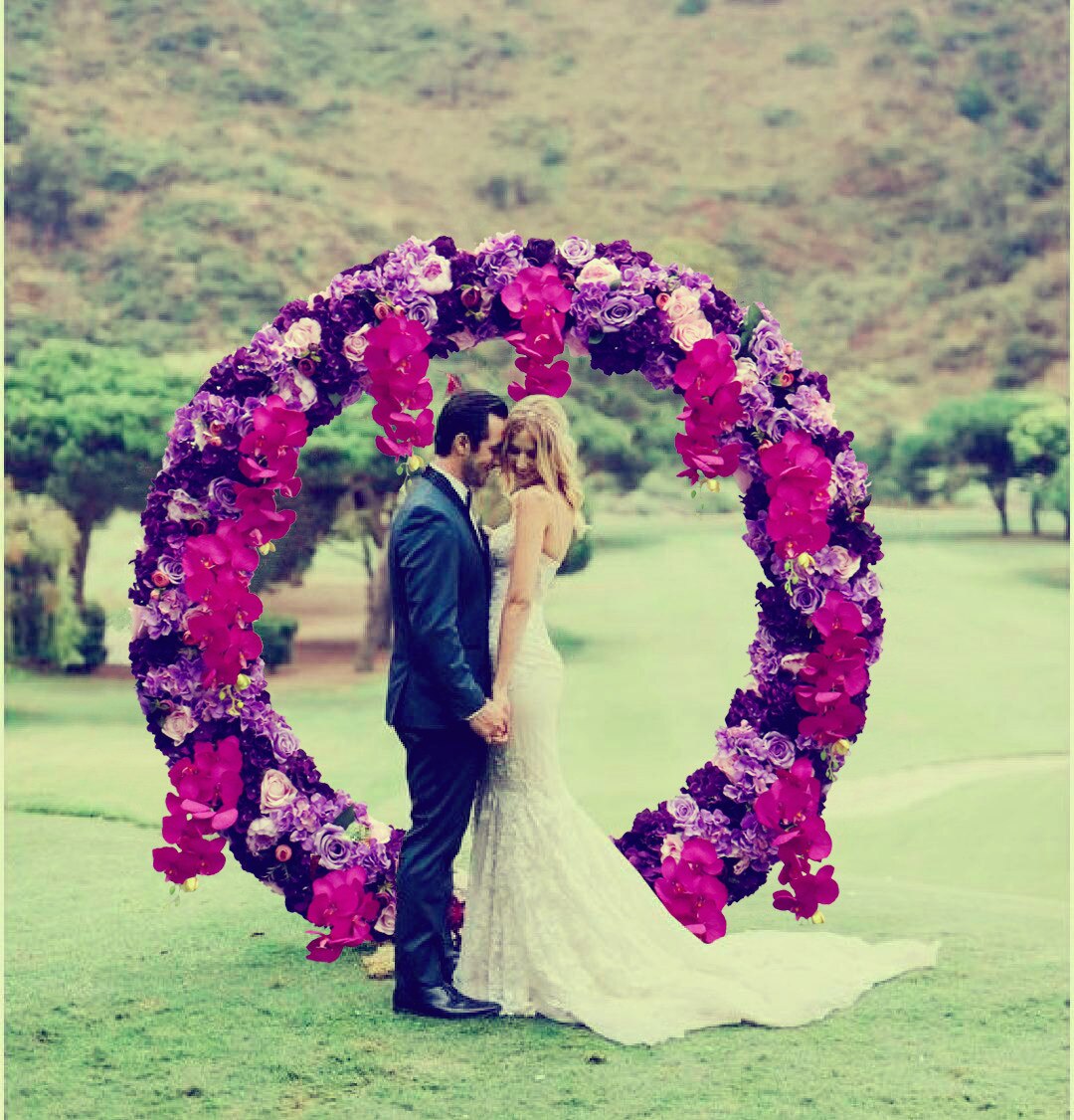 paper flower wedding table decorations1