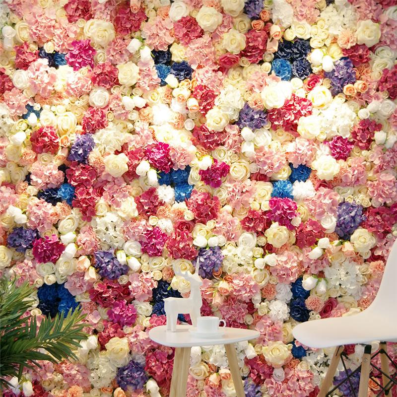 dried flower ombre wall9