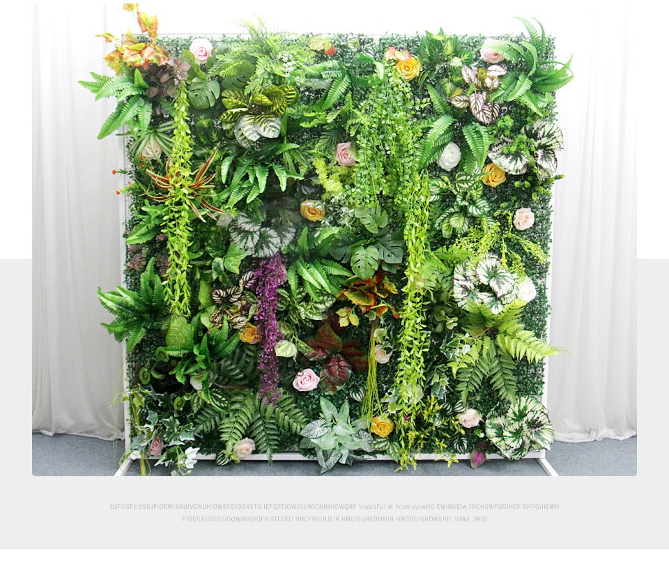 expandable artificial plant wall7