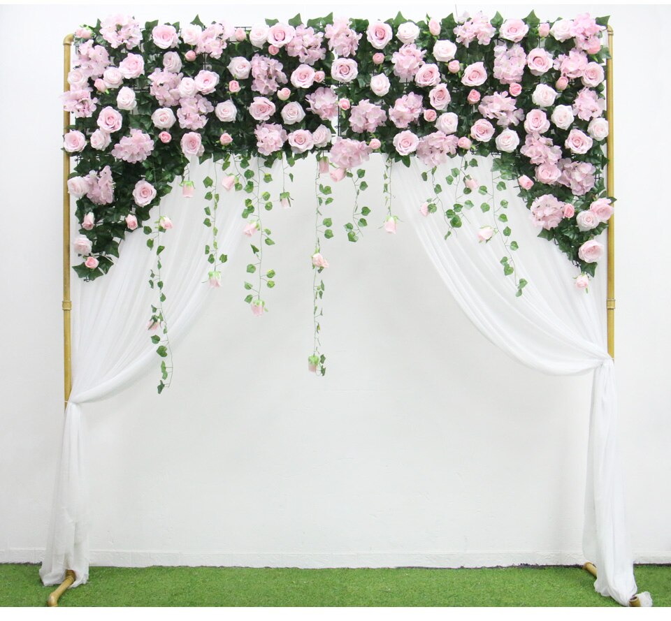 cheap wedding altar decorations7