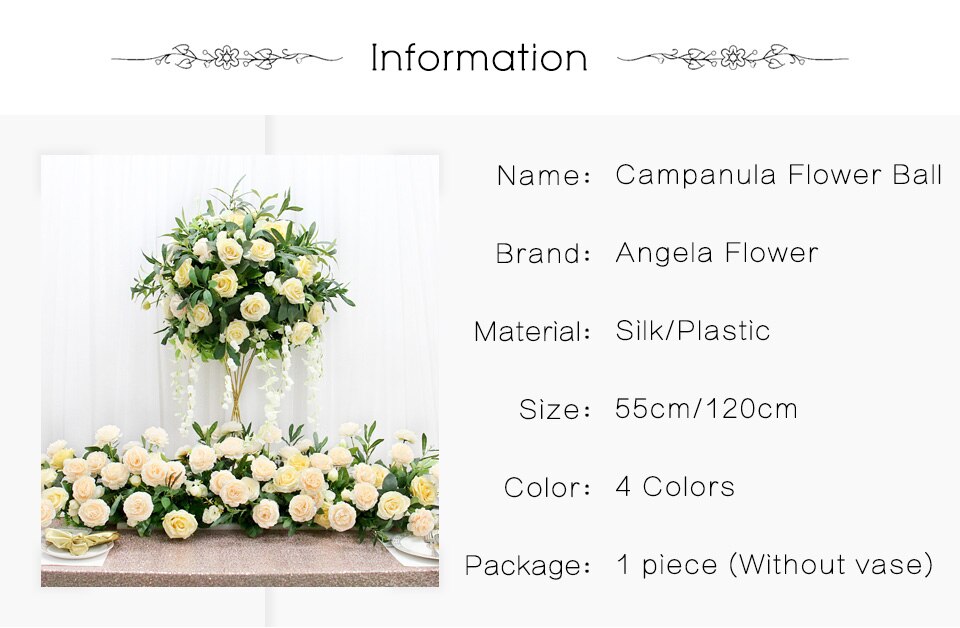 create your own silk flower arrangement1