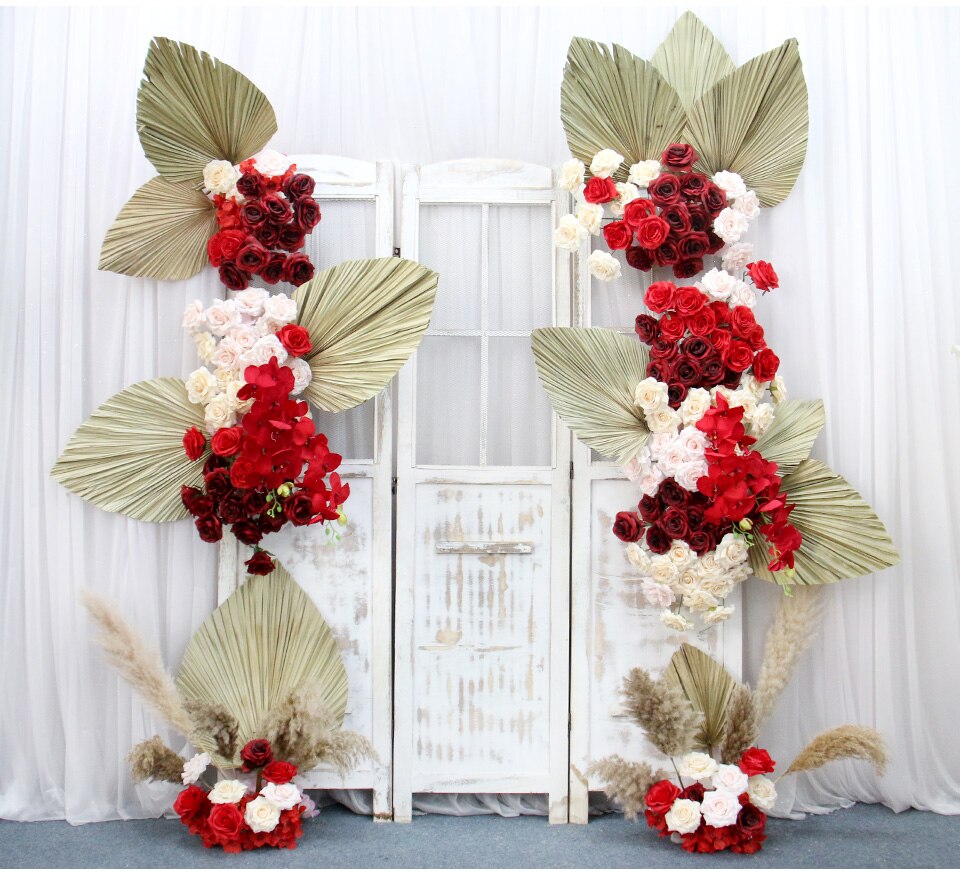 wedding decorations stage backdrops8