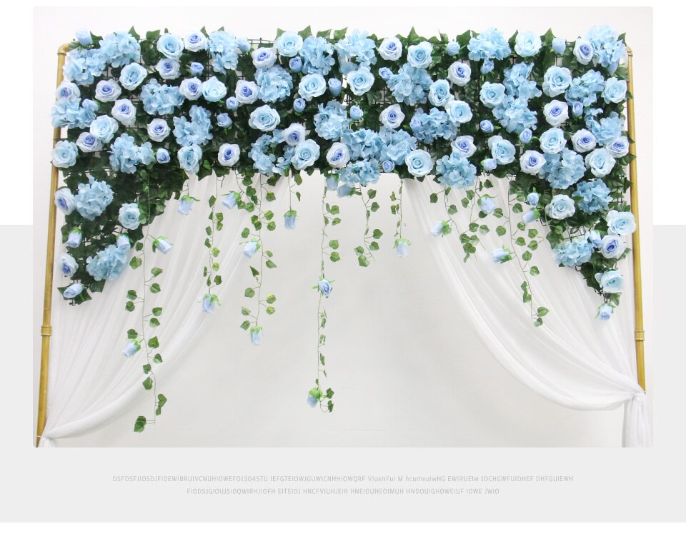 cheap wedding altar decorations3