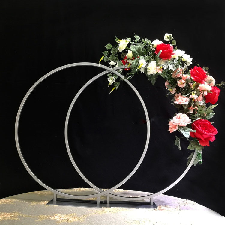 island living wedding arch1