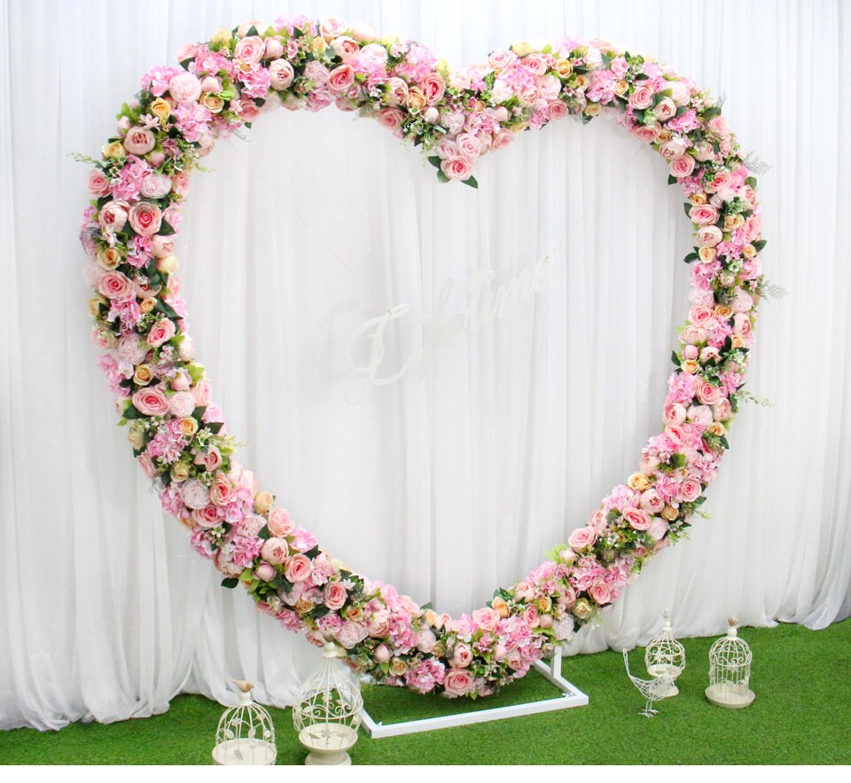 diy wedding chalkboard backdrop9