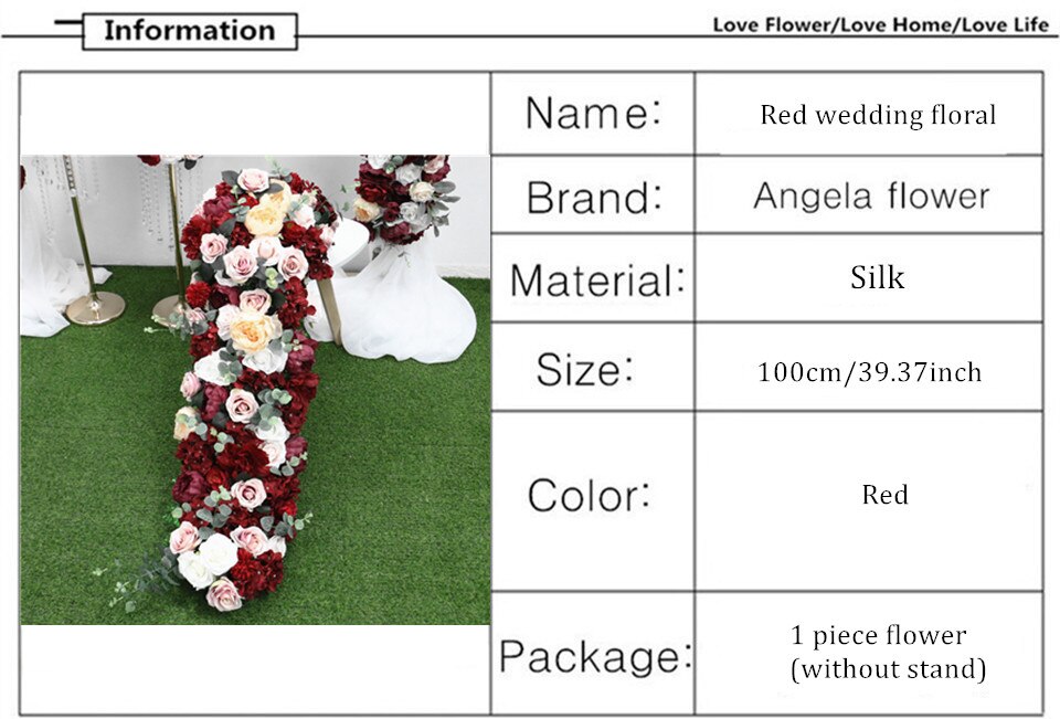 hire flower arrangements perth1