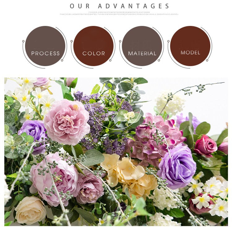 Earthy tones: Sage green or dusty rose