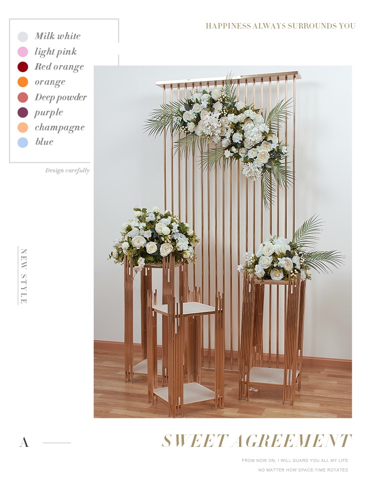 hanging floral decorations for weddings8