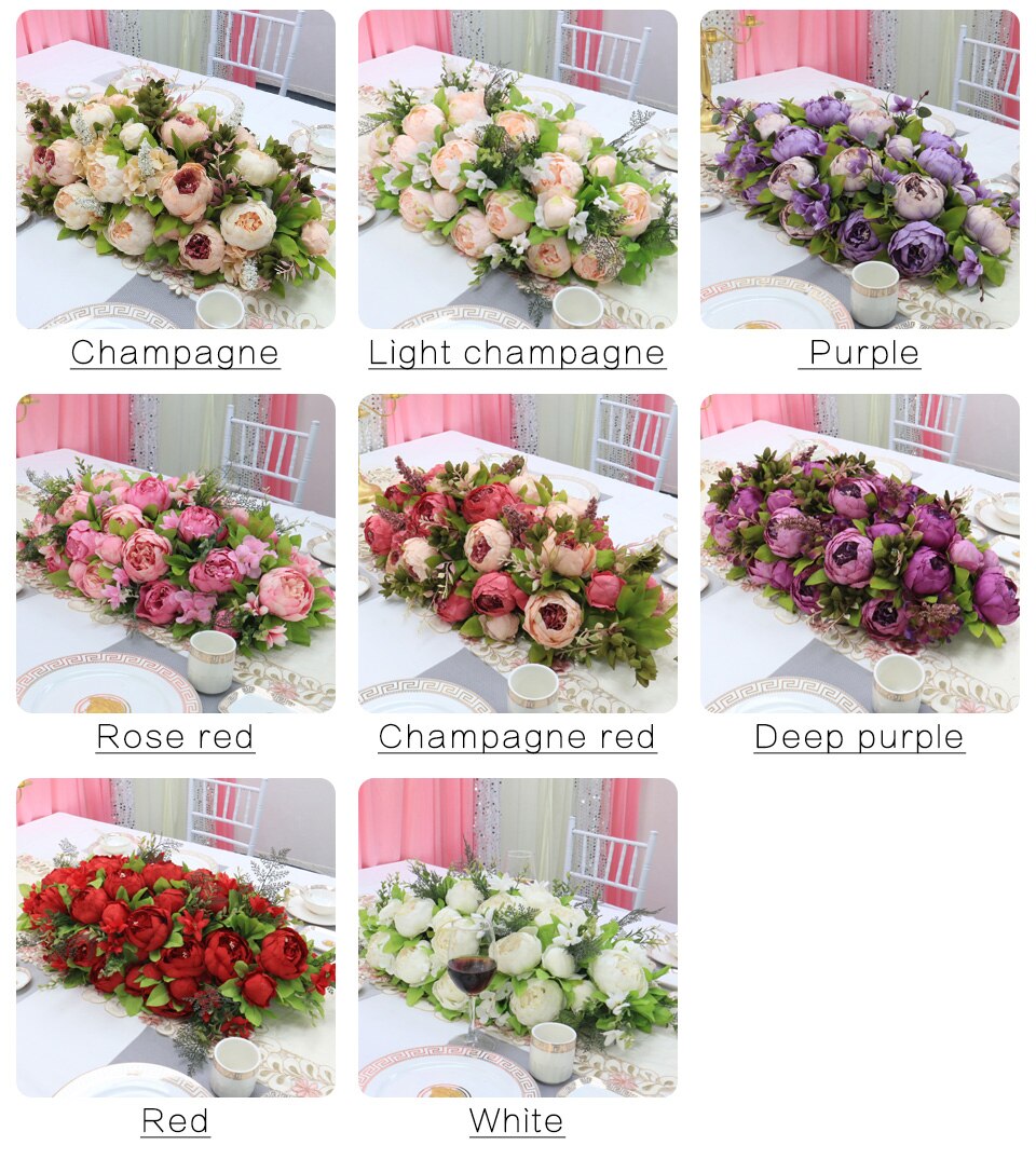 tea cup flower arrangements2