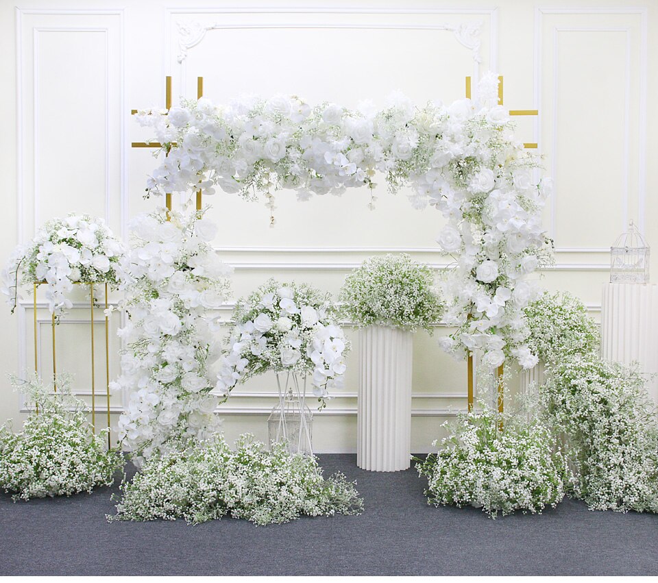 candelabra wedding decor