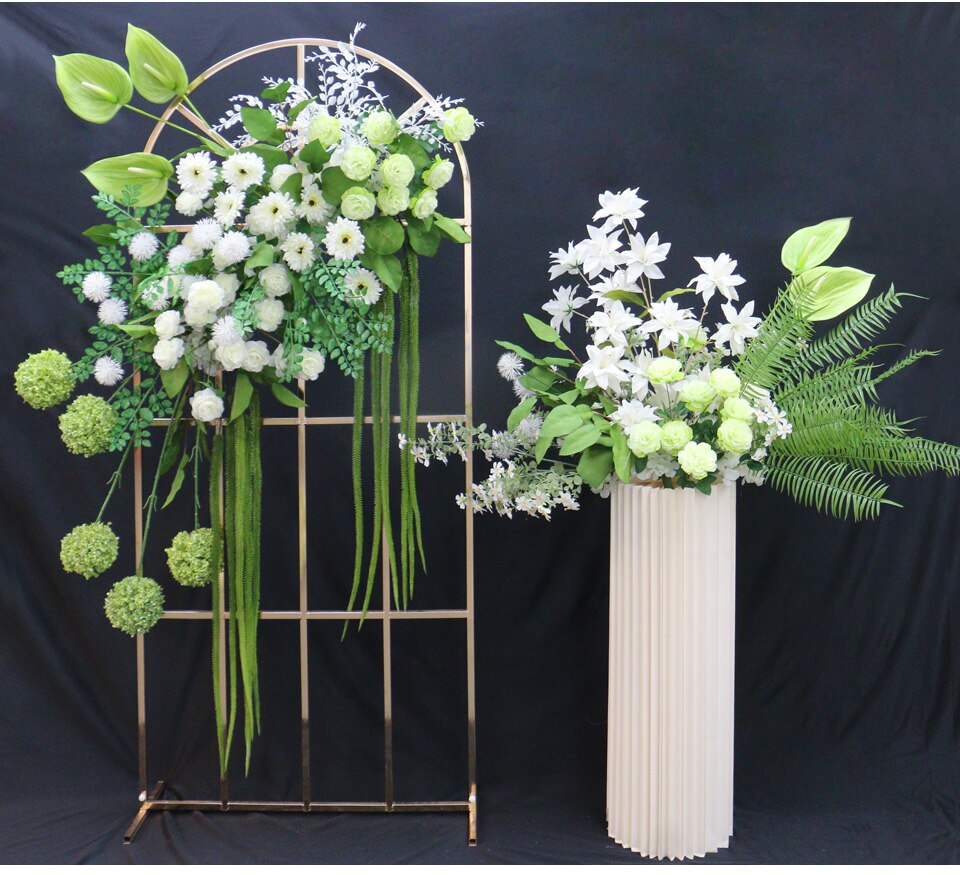 cluster flower arrangements7