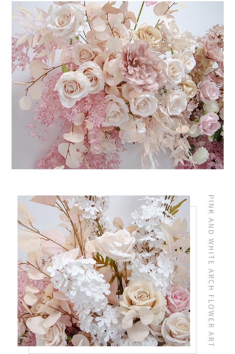 flower arrangement with carnations and mason jar4