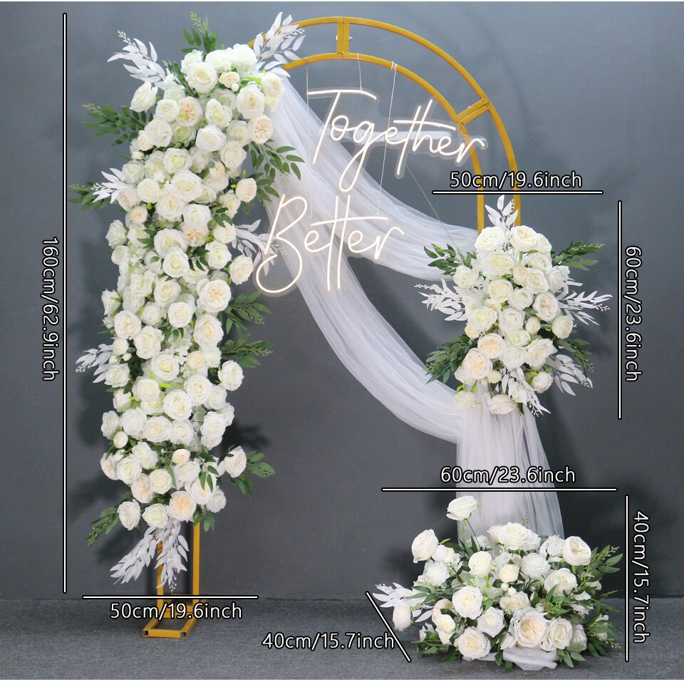 plain wedding table decor1