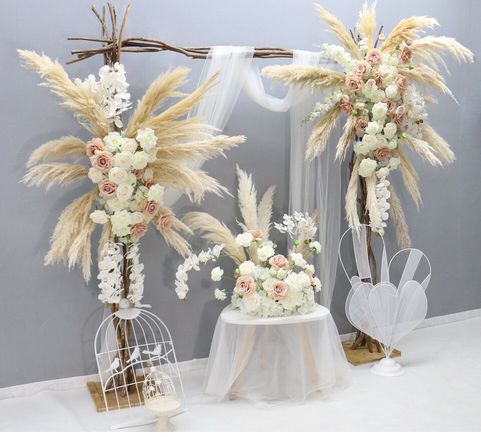 woodsy flower arrangements10