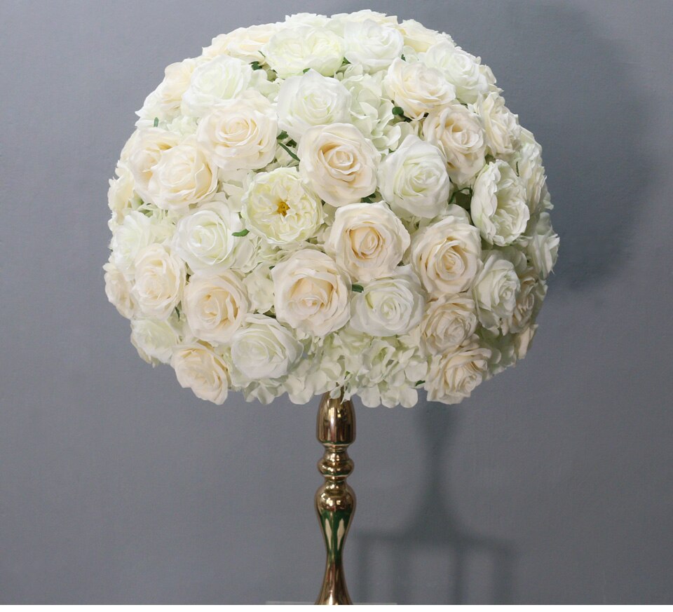 floral wedding table decor8