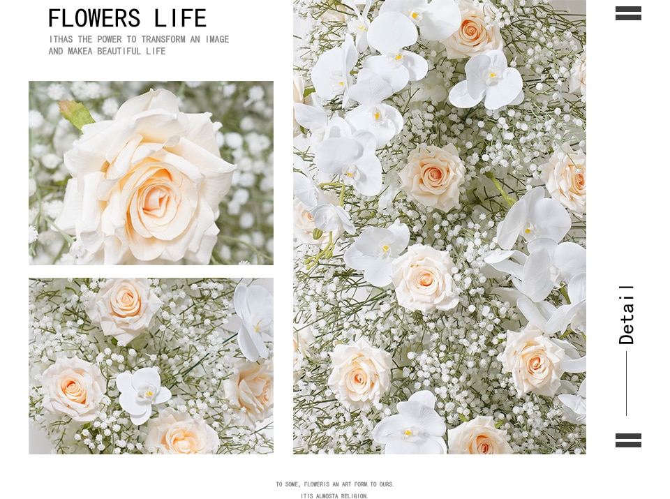 glamorous flower arrangements2