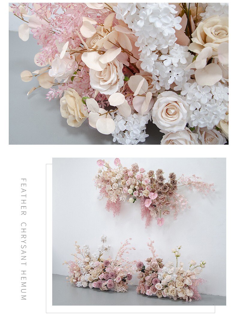 flower arrangement with carnations and mason jar7