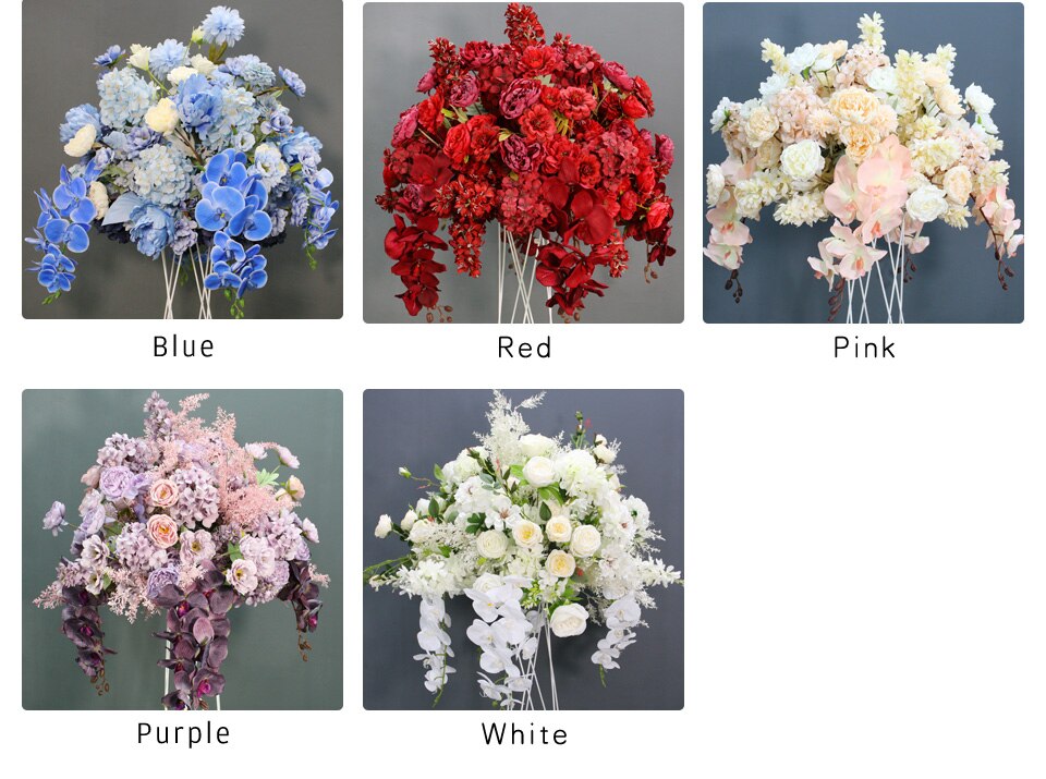 artificial flower bouquets for weddings uk3