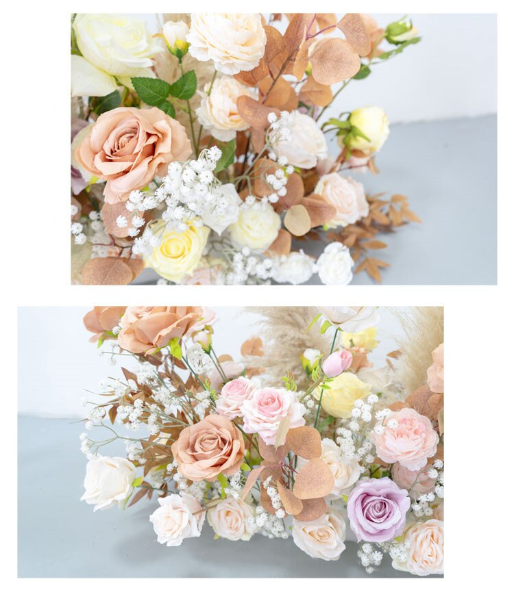 sola flower wedding bouquet3