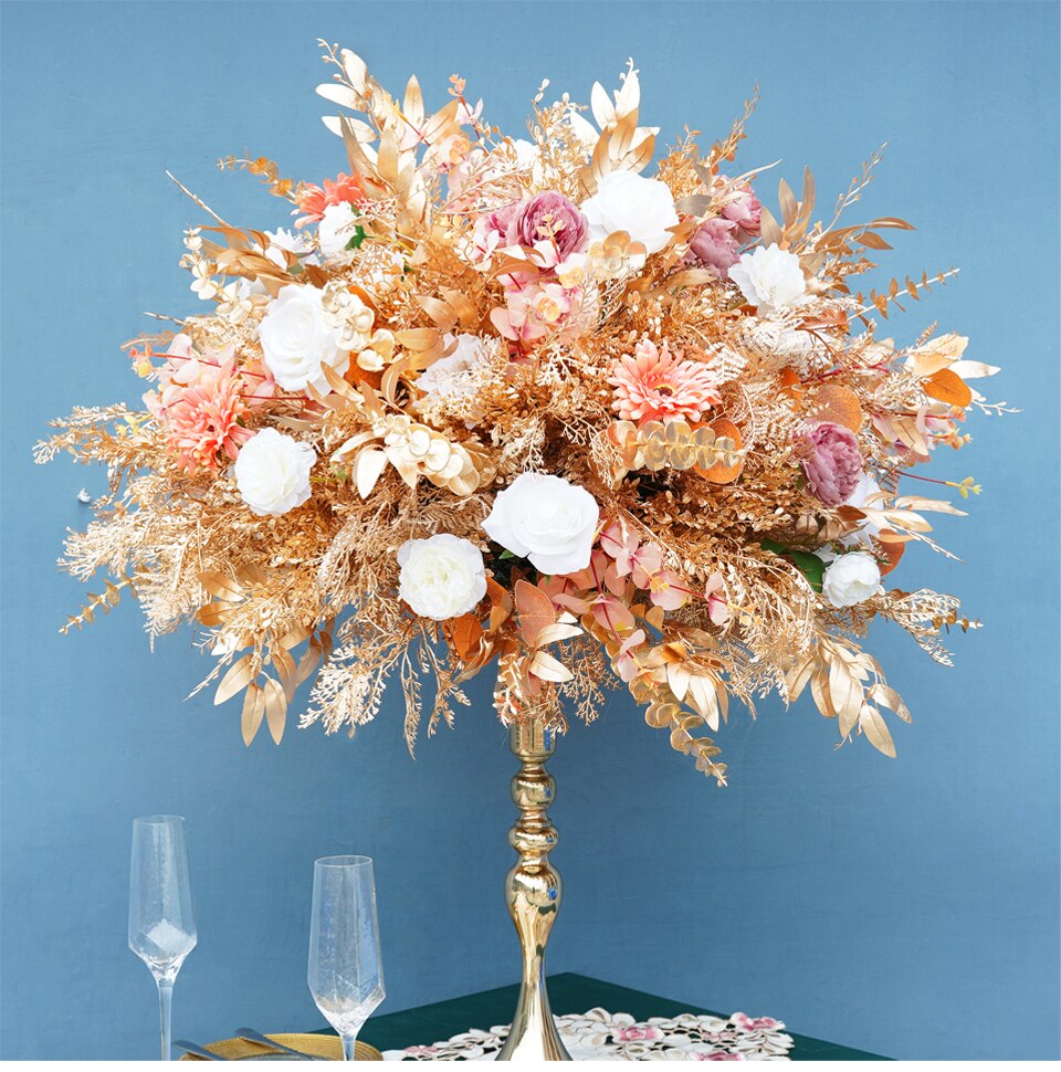 dried flower arrangements home decor7