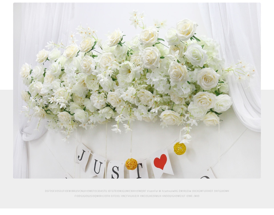 artificial flower tree decoration2