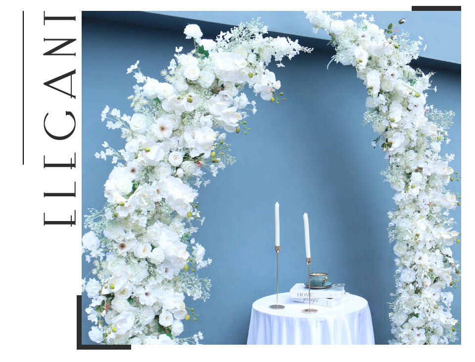 full white wedding decor2