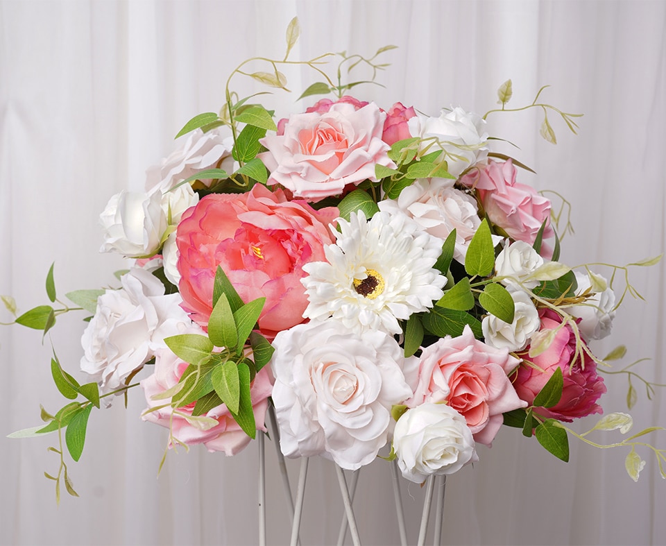 easy spring flower arrangements3